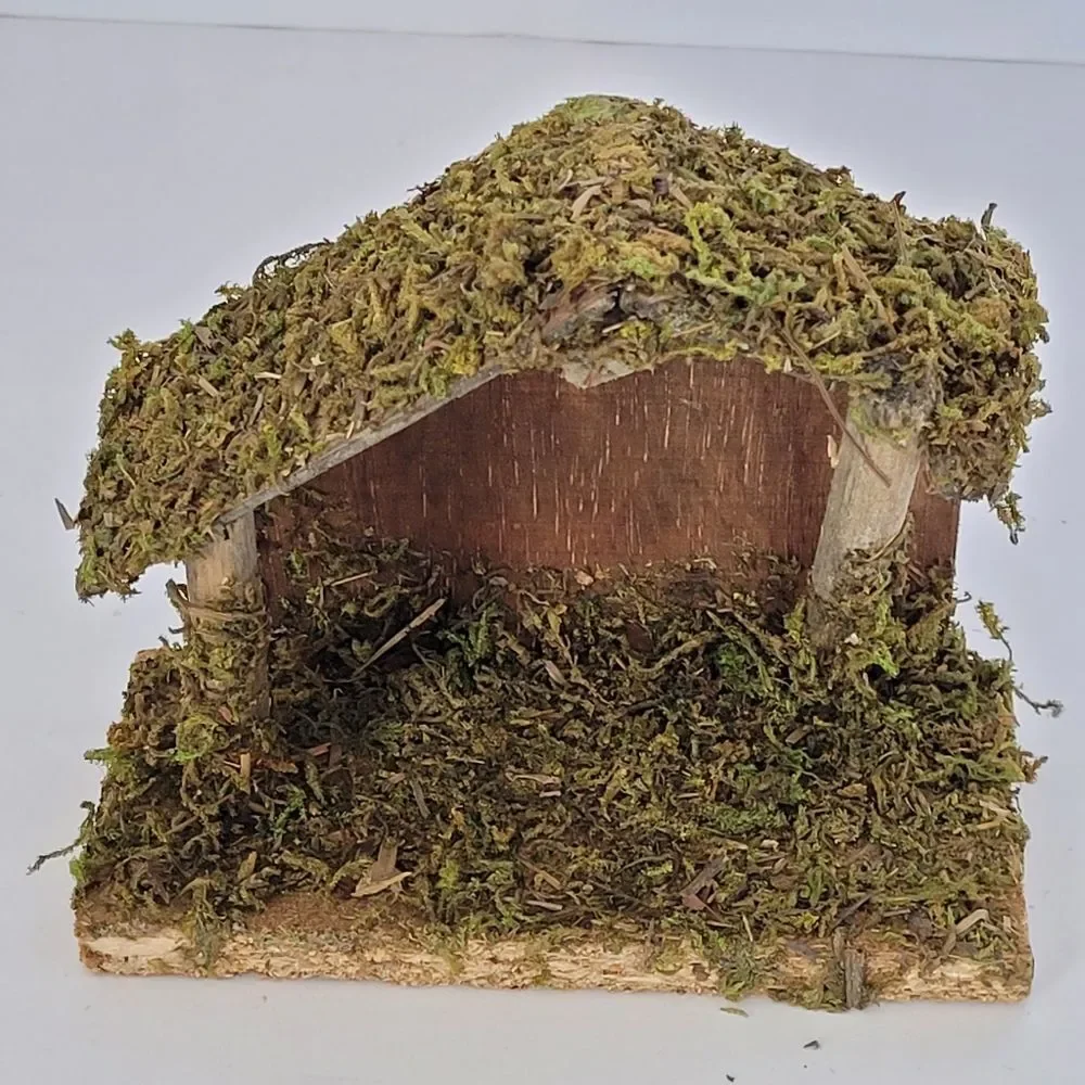 Nativity Stable 3 Figurine Set